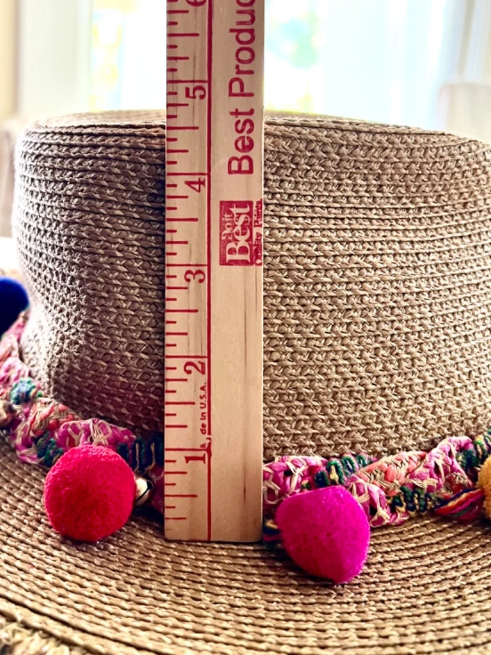 ERIC JAVITS Corfu Squishee Packable Hat - O/S - Picture 10 of 11